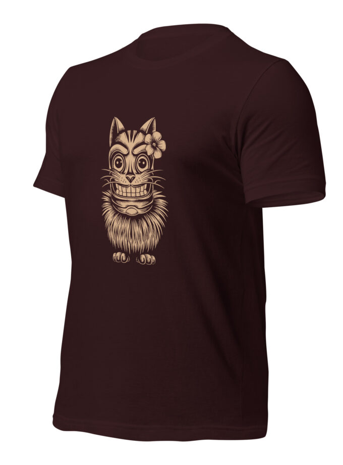 Tiki Purr-adise T-Shirt