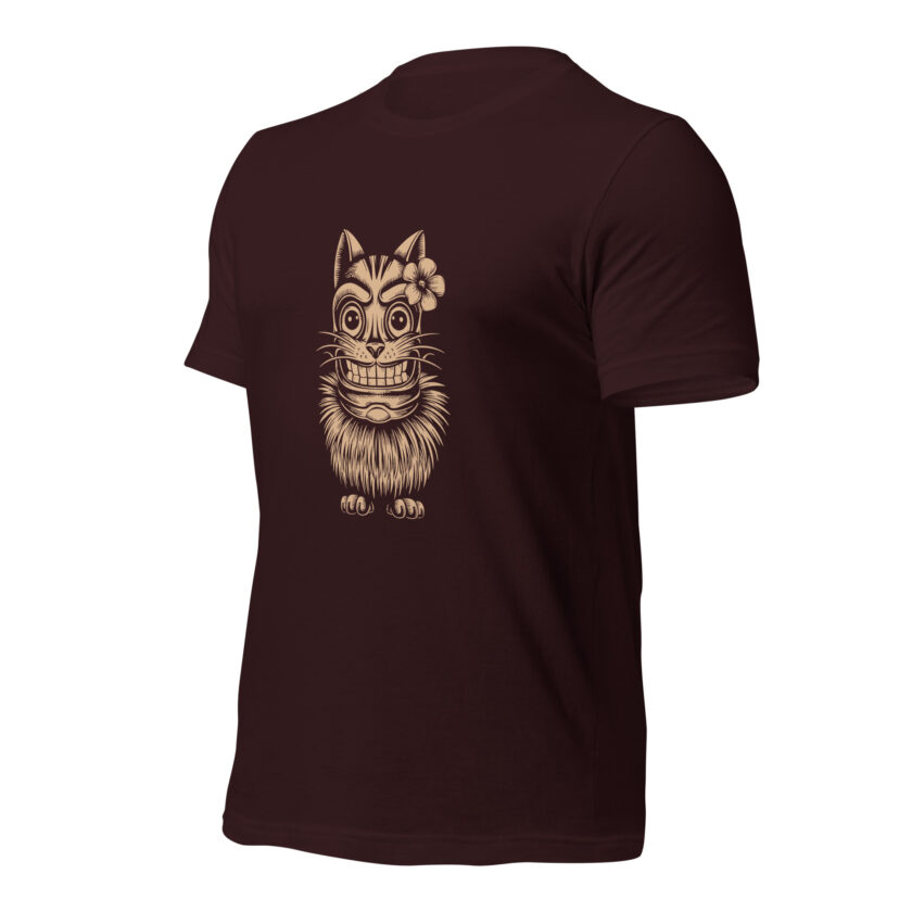 Tiki Purr-adise T-Shirt - Image 8