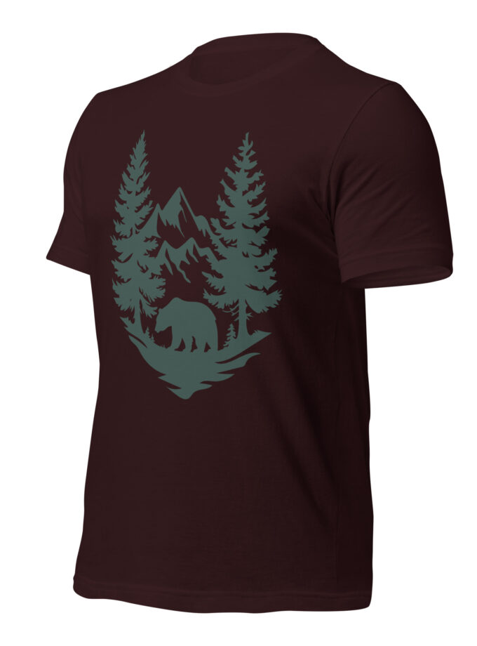 Backcountry Bearscape T-Shirt