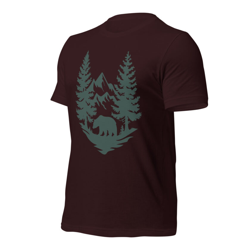 Backcountry Bearscape T-Shirt - Image 10