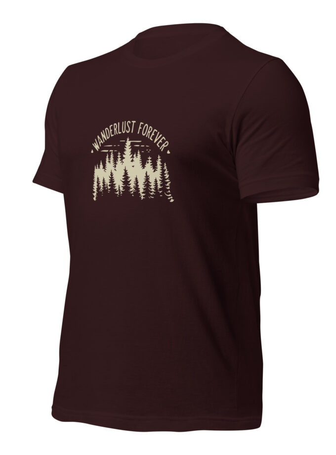 Wanderlust Forever T-Shirt