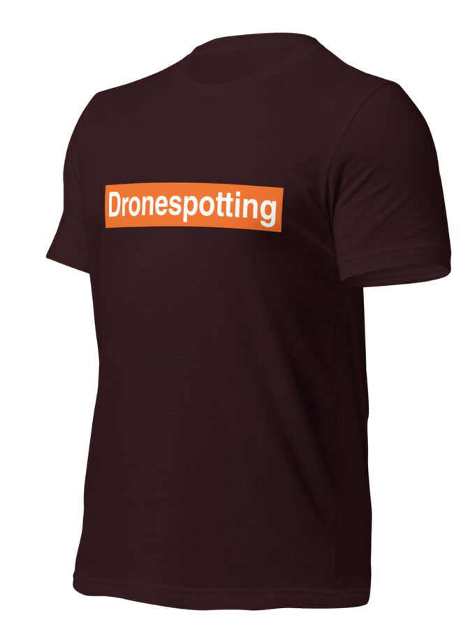 DroneSpotting: Choose the Skies - T-Shirt