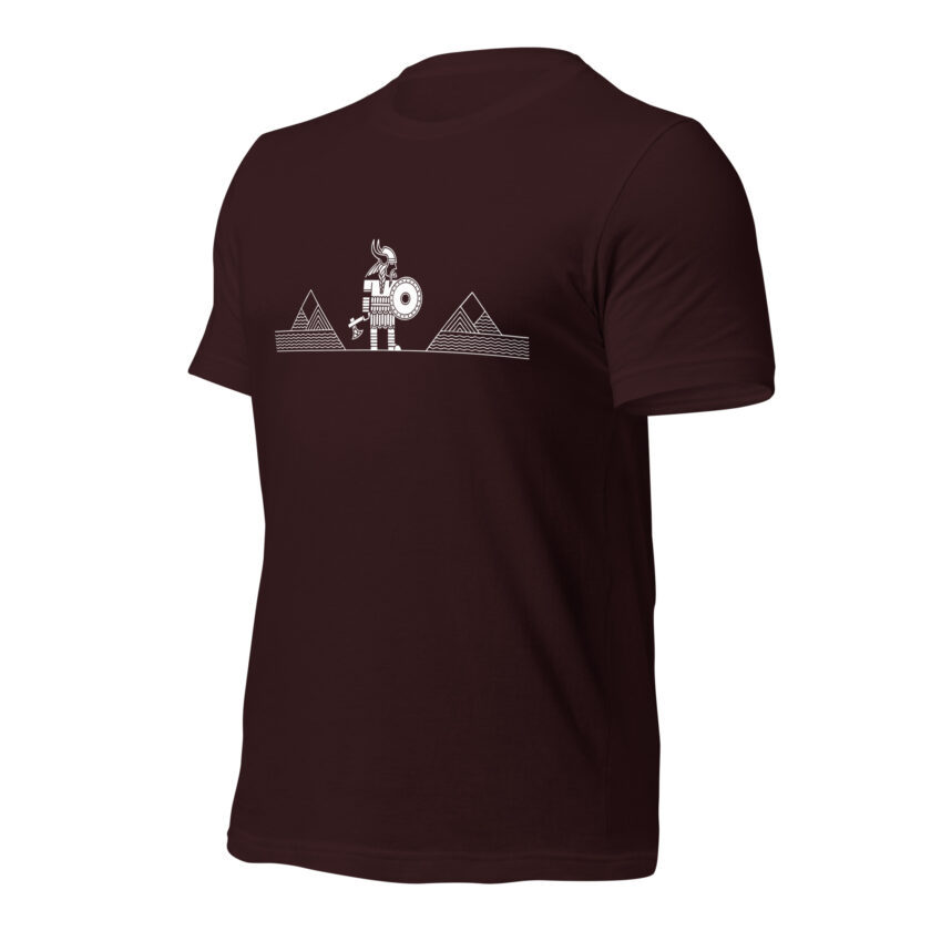 Nordic Power by NonShirt Outfitters - T-Shirt - Image 10