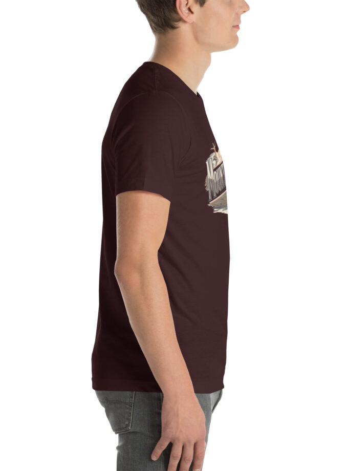 The Mountain Lake Lodge T-Shirt