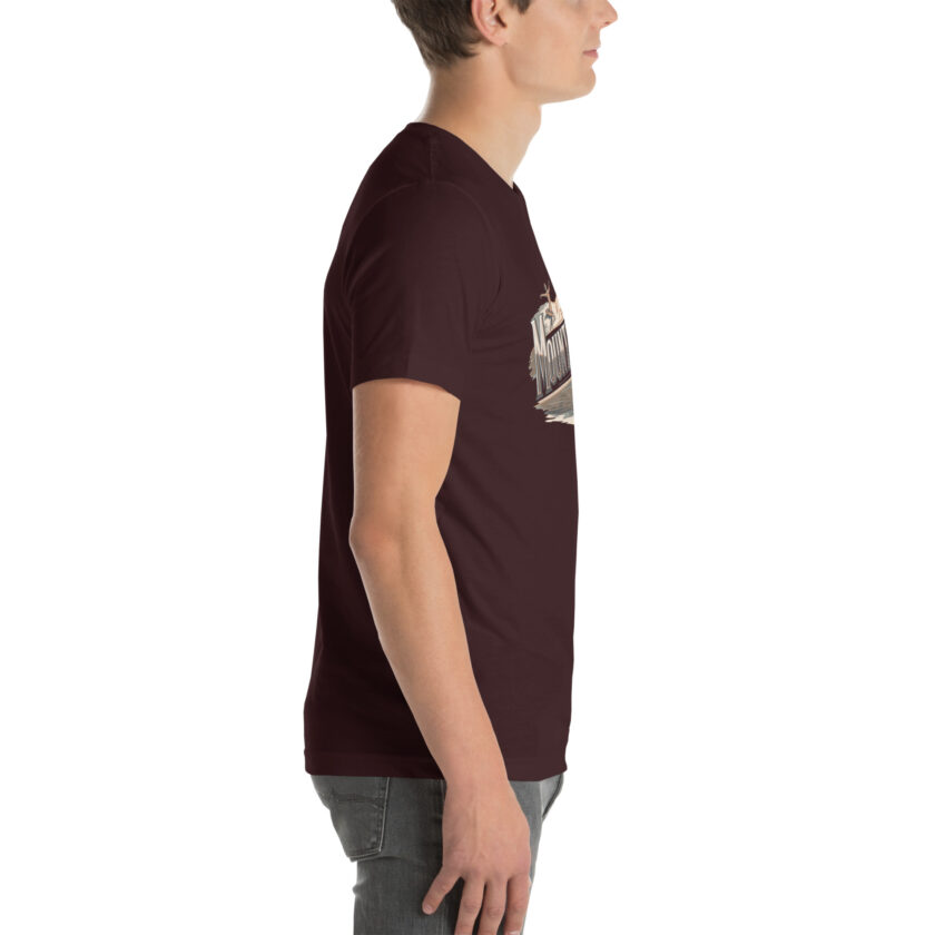 The Mountain Lake Lodge T-Shirt - Image 11