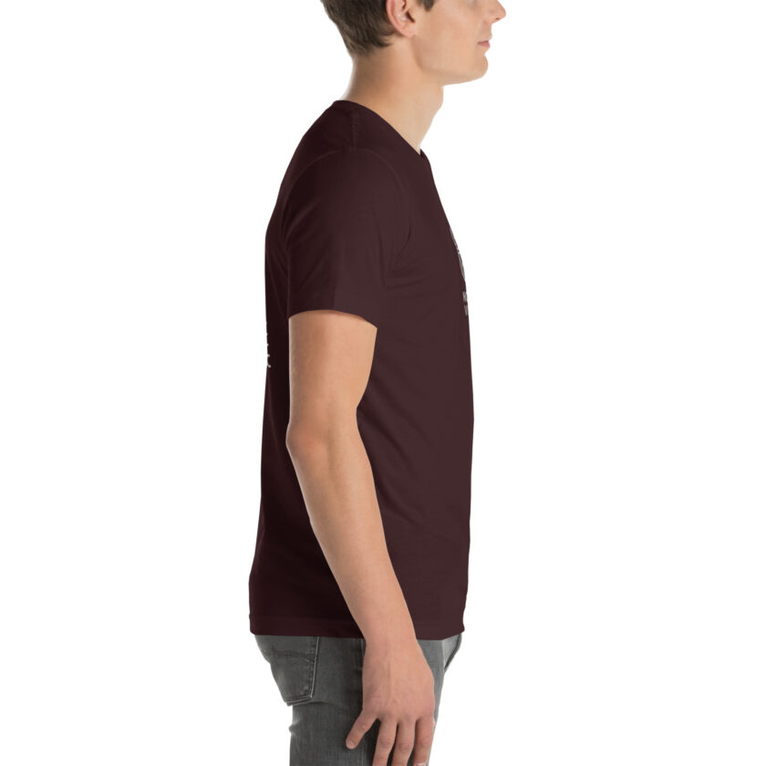 "The Spirit of the North II" - Nordic Viking Line Design - T-Shirt - Image 14