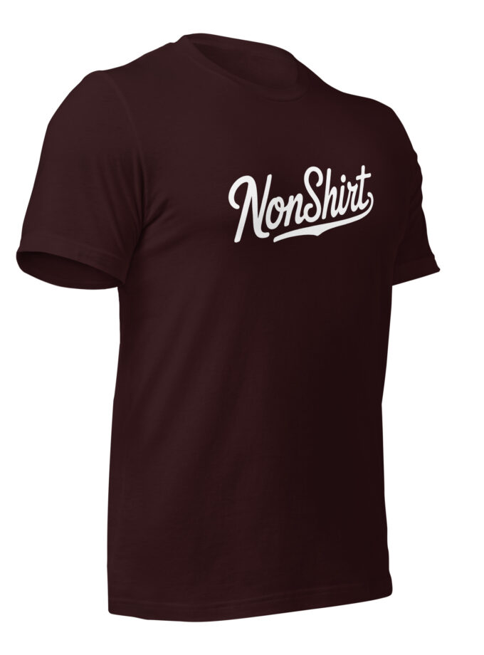 The Official NonShirt TeeShirt