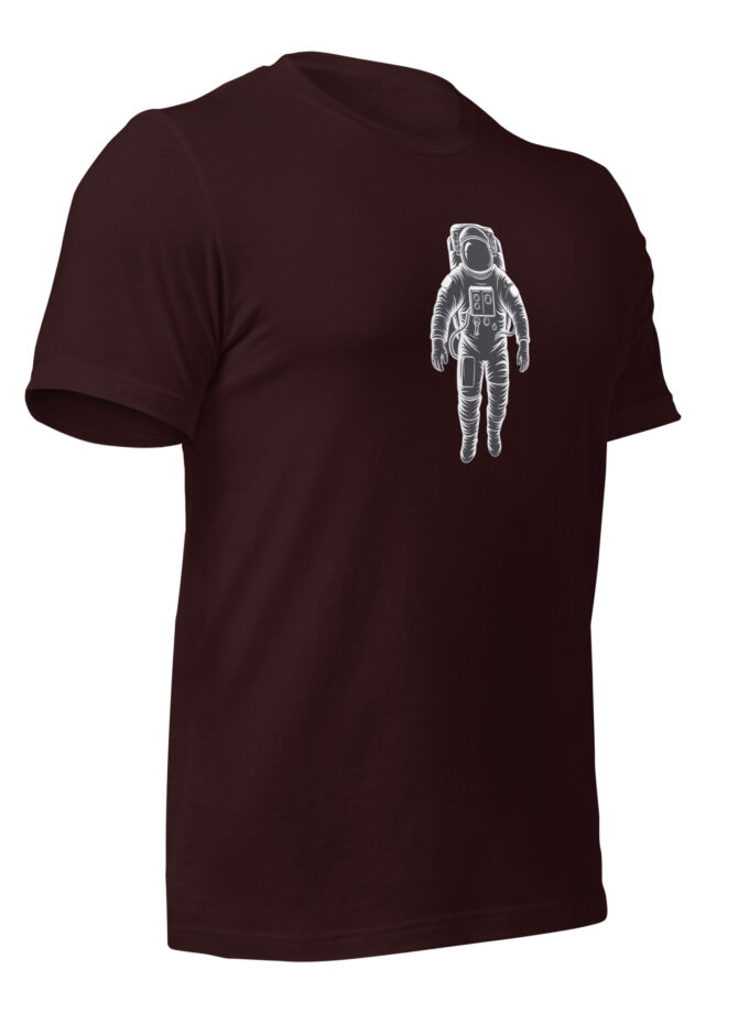 Cosmic Drift - Astronaut - T-Shirt