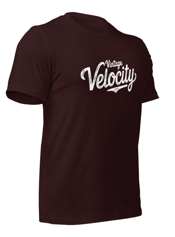 Vintage Velocity Logo T-Shirt