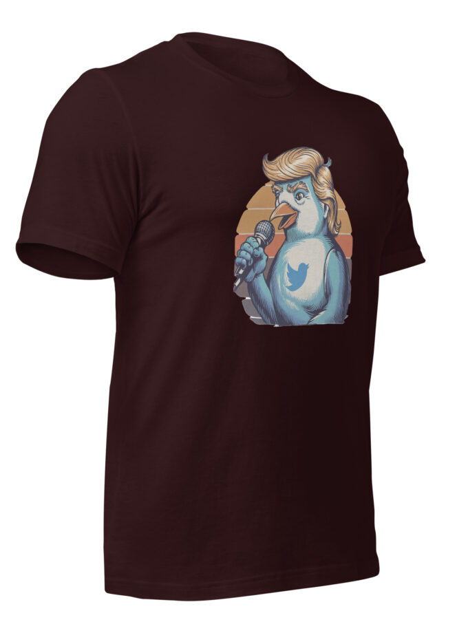 World Champion of Mean Tweets - T-Shirt