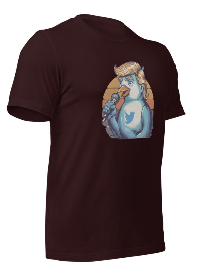 World Champion of Mean Tweets - T-Shirt