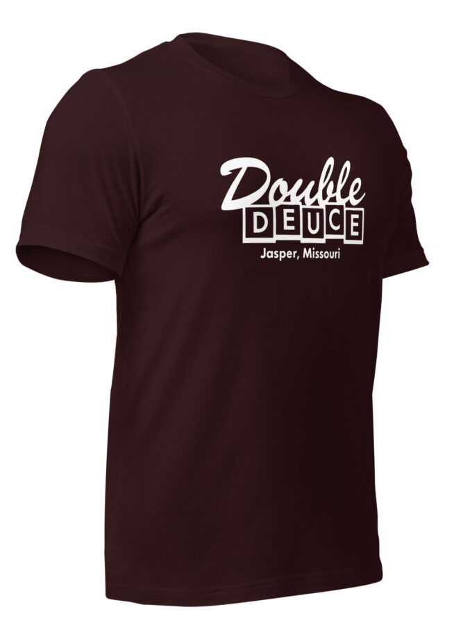 The Double Deuce Bar T-Shirt