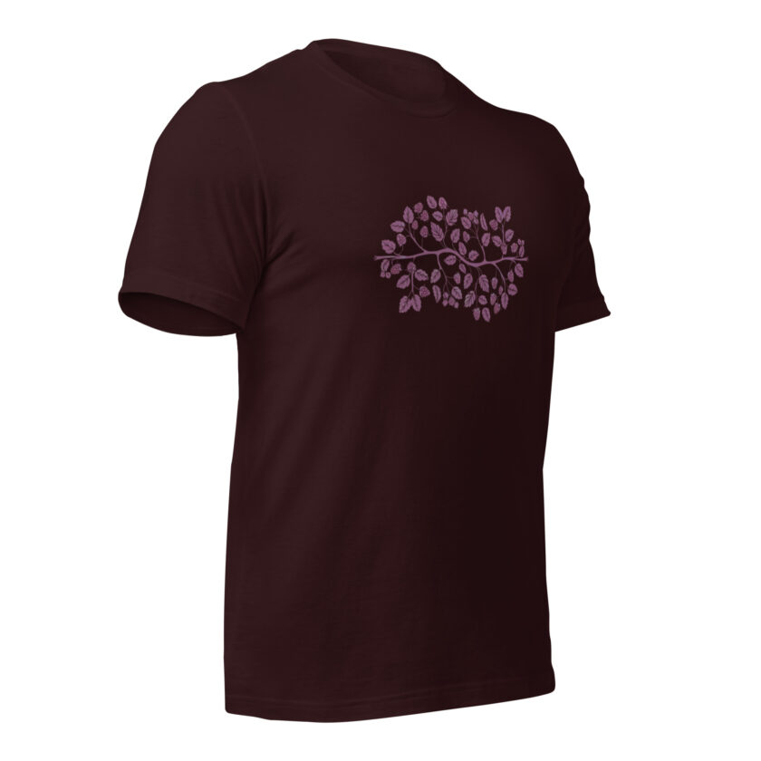 Berry Bramble Bliss T-Shirt - Image 9