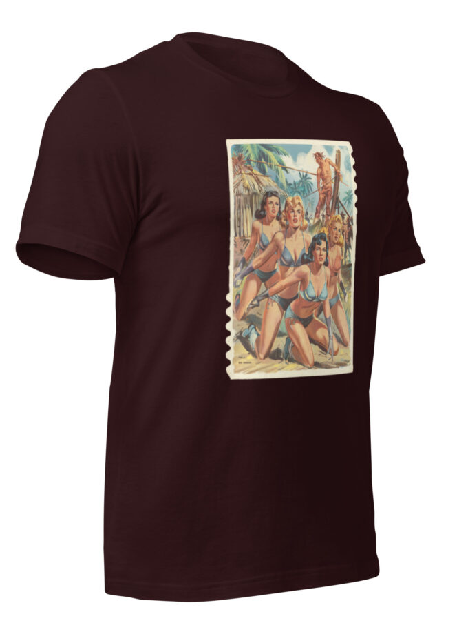 Jungle Pulp Escape T-Shirt