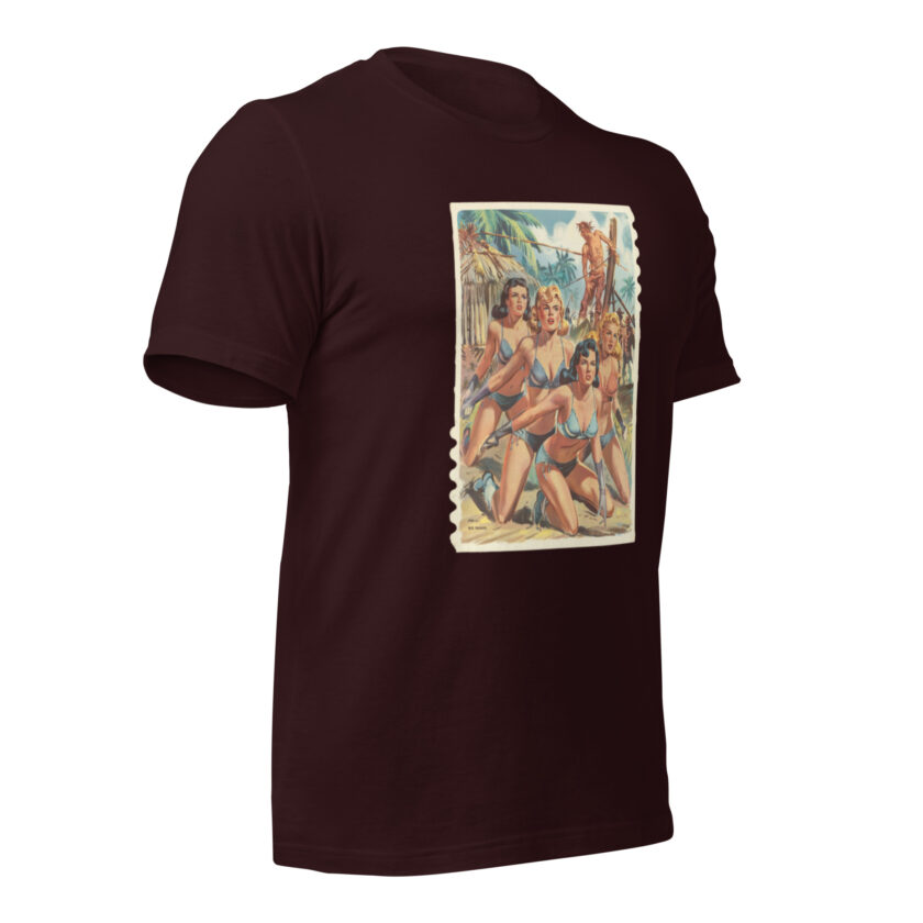 Jungle Pulp Escape T-Shirt - Image 9