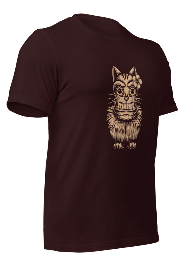 Tiki Purr-adise T-Shirt