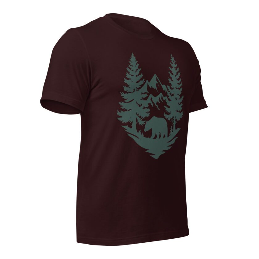 Backcountry Bearscape T-Shirt - Image 11