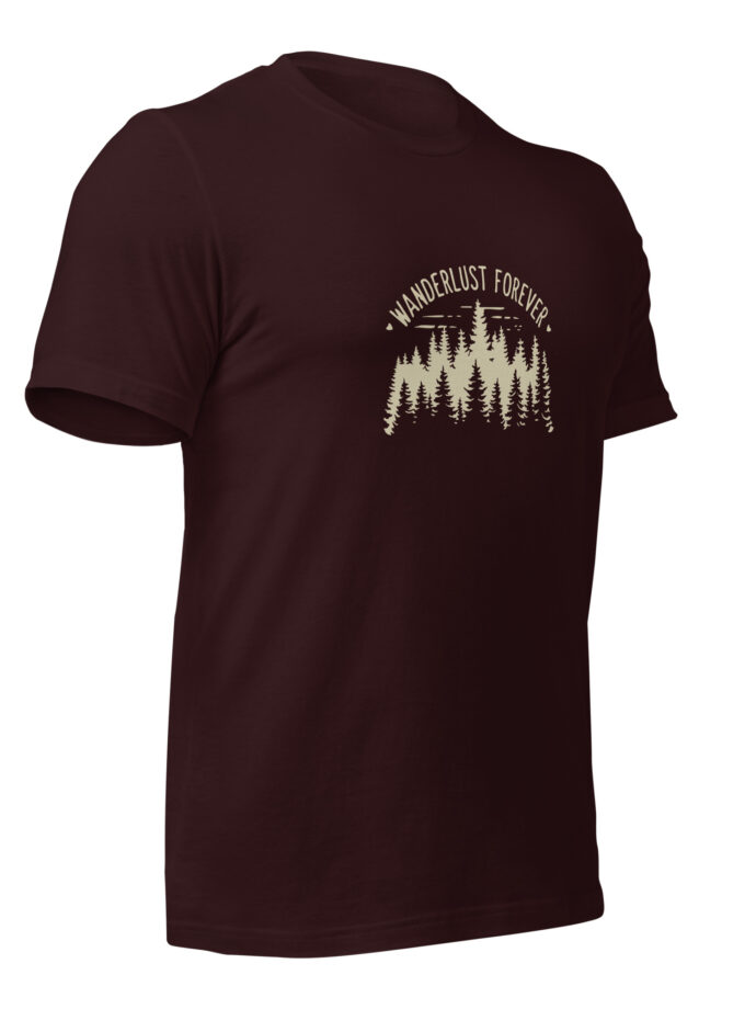 Wanderlust Forever T-Shirt