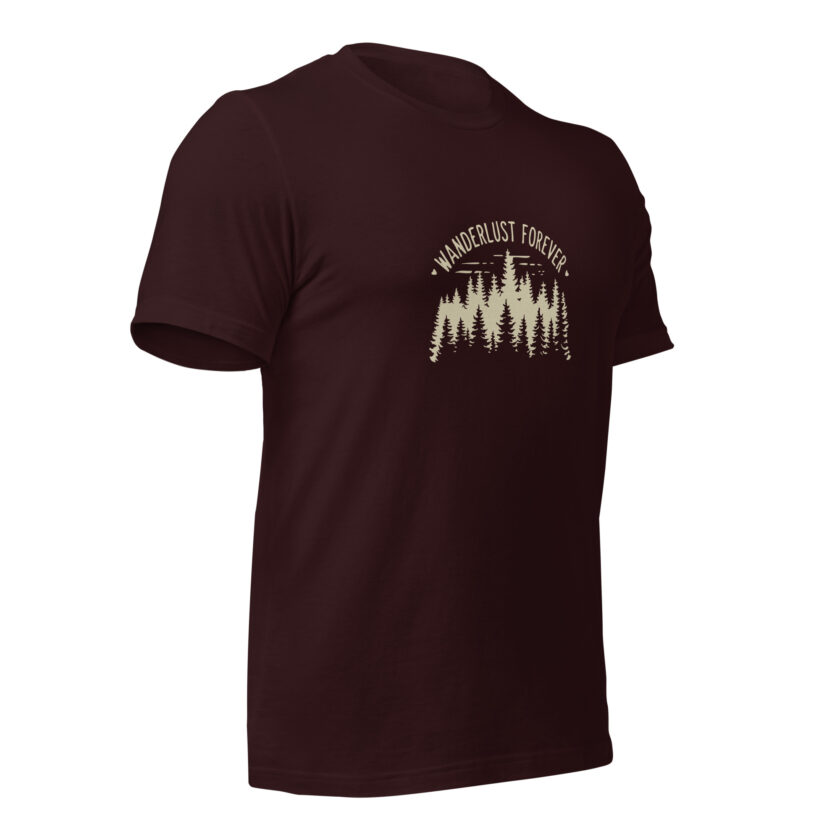 Wanderlust Forever T-Shirt - Image 9