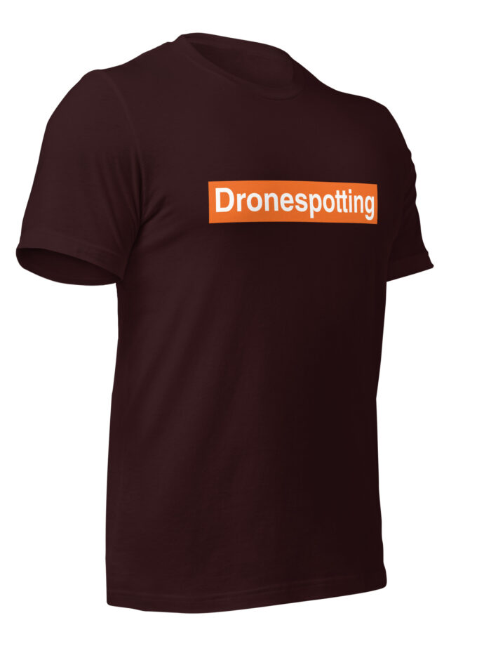 DroneSpotting: Choose the Skies - T-Shirt