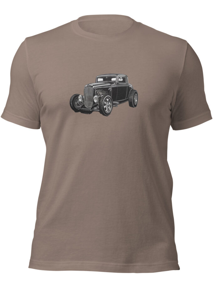 Vintage Velocity - 0001 - T-Shirt