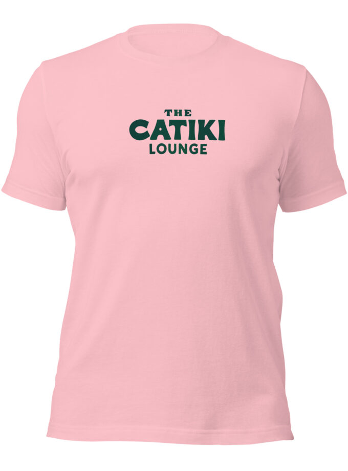 The Catiki Lounge - T-Shirt