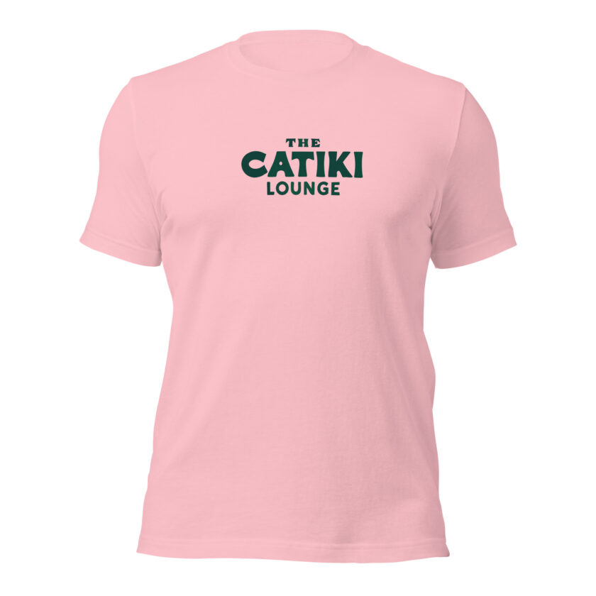 The Catiki Lounge - T-Shirt - Image 21