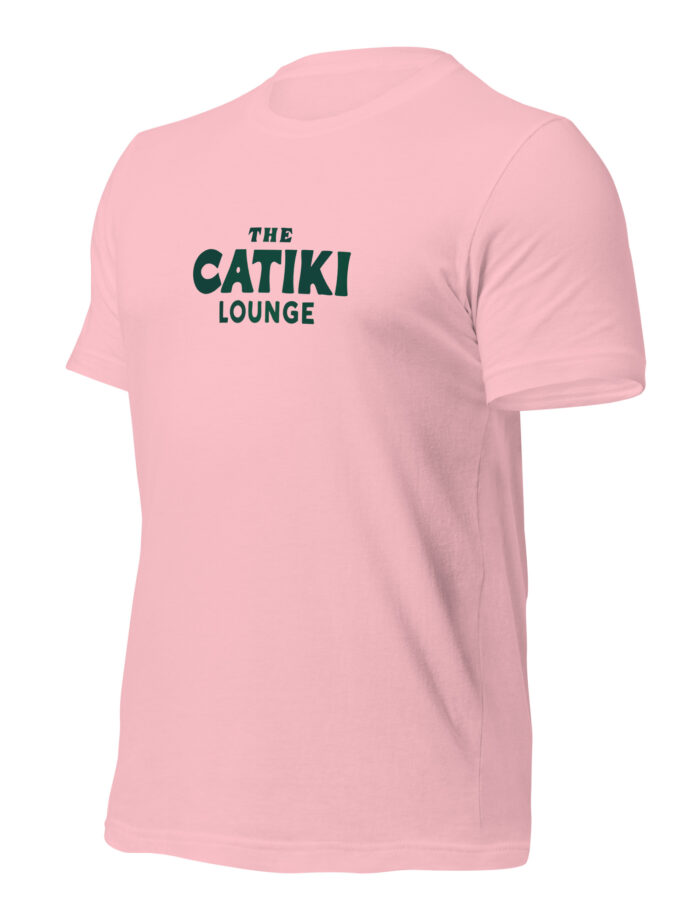 The Catiki Lounge - T-Shirt