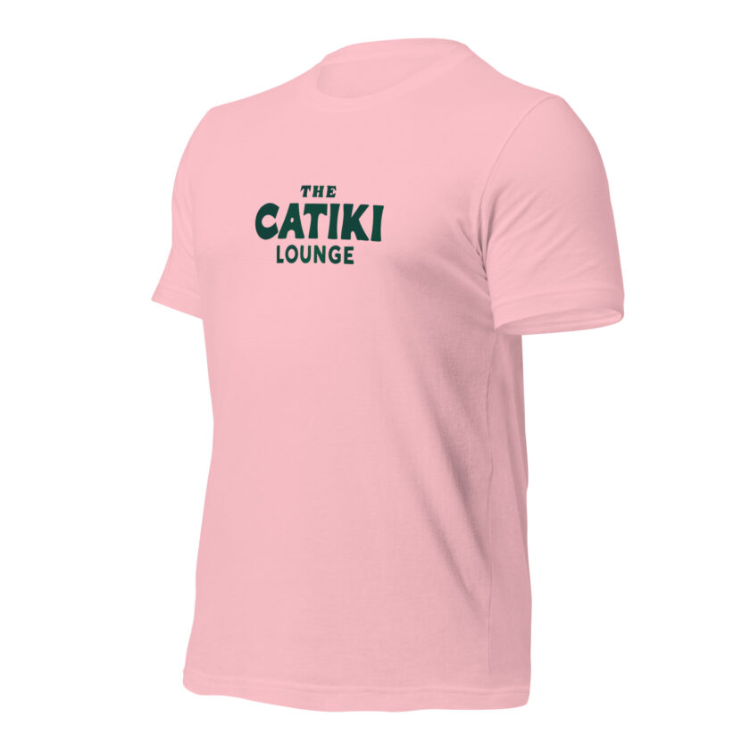 The Catiki Lounge - T-Shirt - Image 22