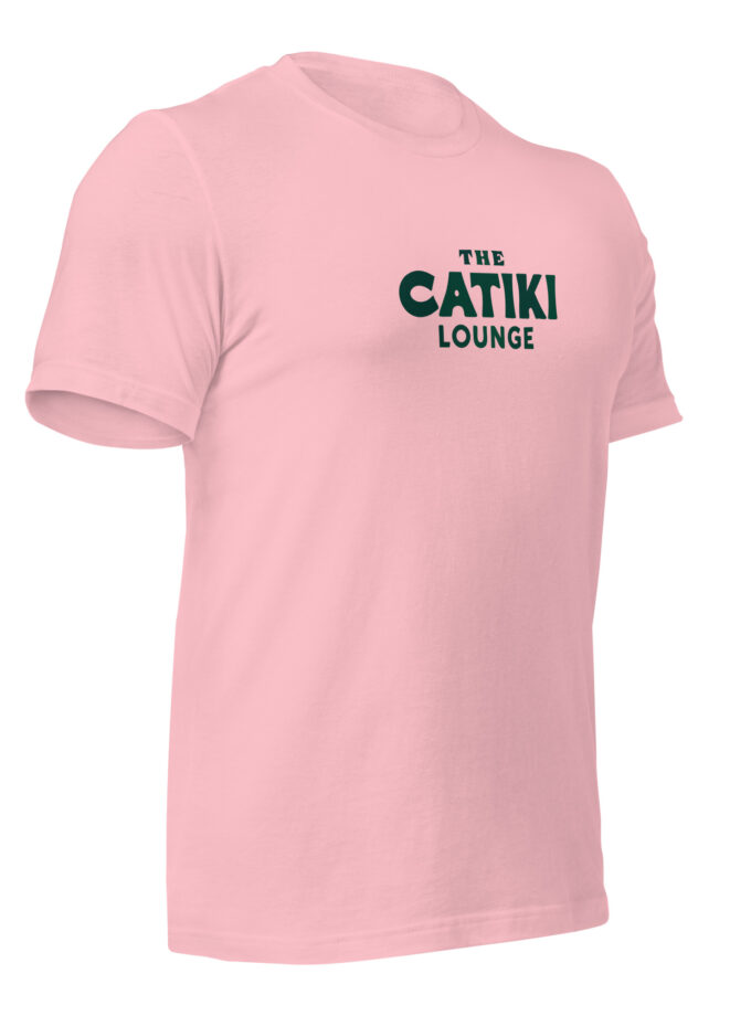 The Catiki Lounge - T-Shirt