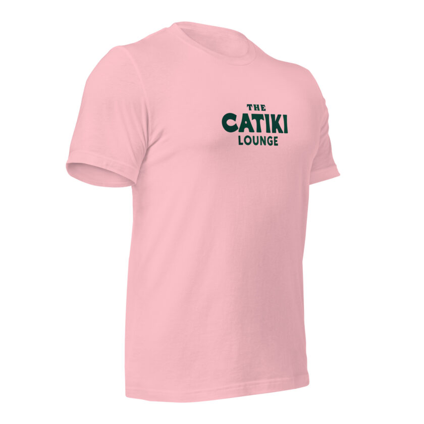The Catiki Lounge - T-Shirt - Image 23