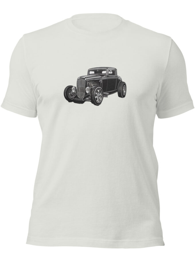 Vintage Velocity - 0001 - T-Shirt