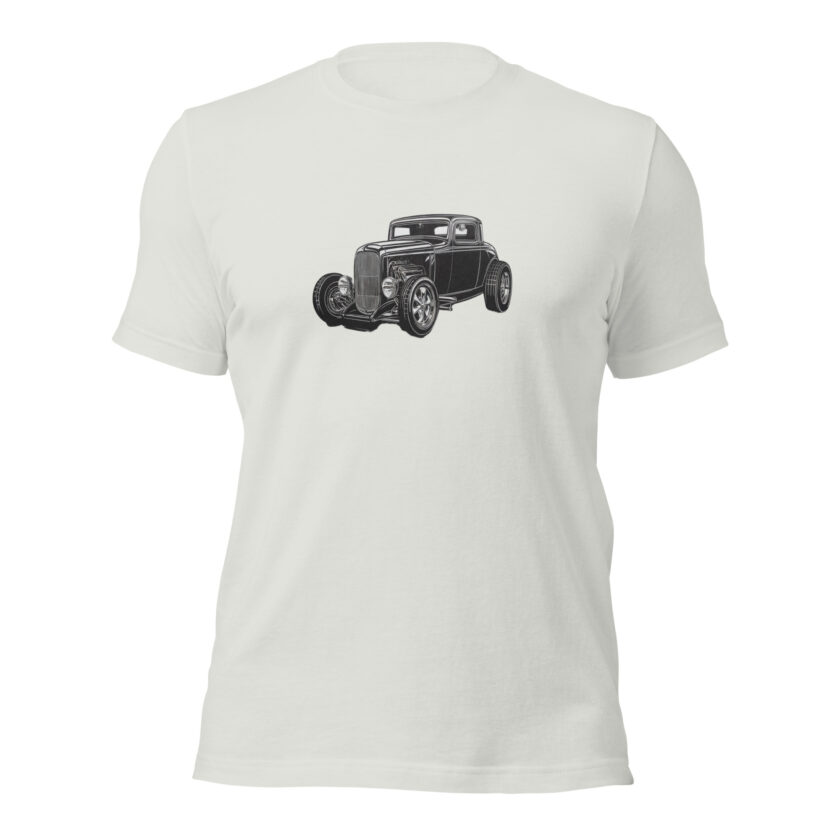 Vintage Velocity - 0001 - T-Shirt - Image 31