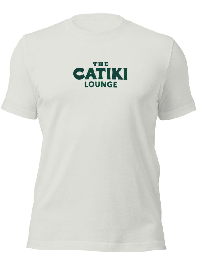 The Catiki Lounge - T-Shirt