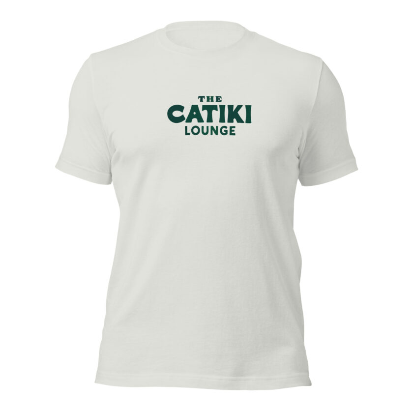The Catiki Lounge - T-Shirt - Image 33
