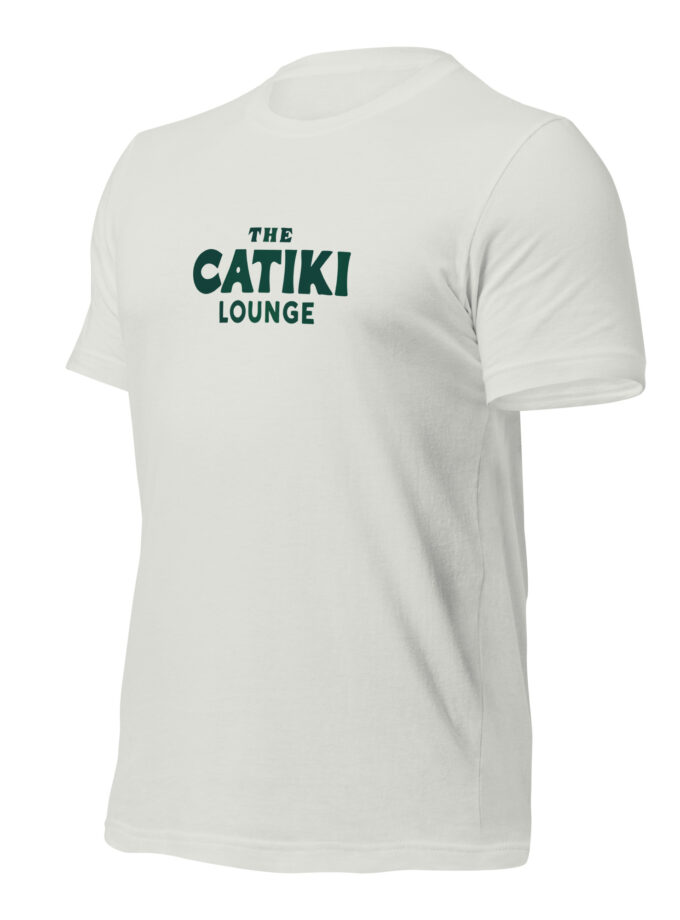The Catiki Lounge - T-Shirt