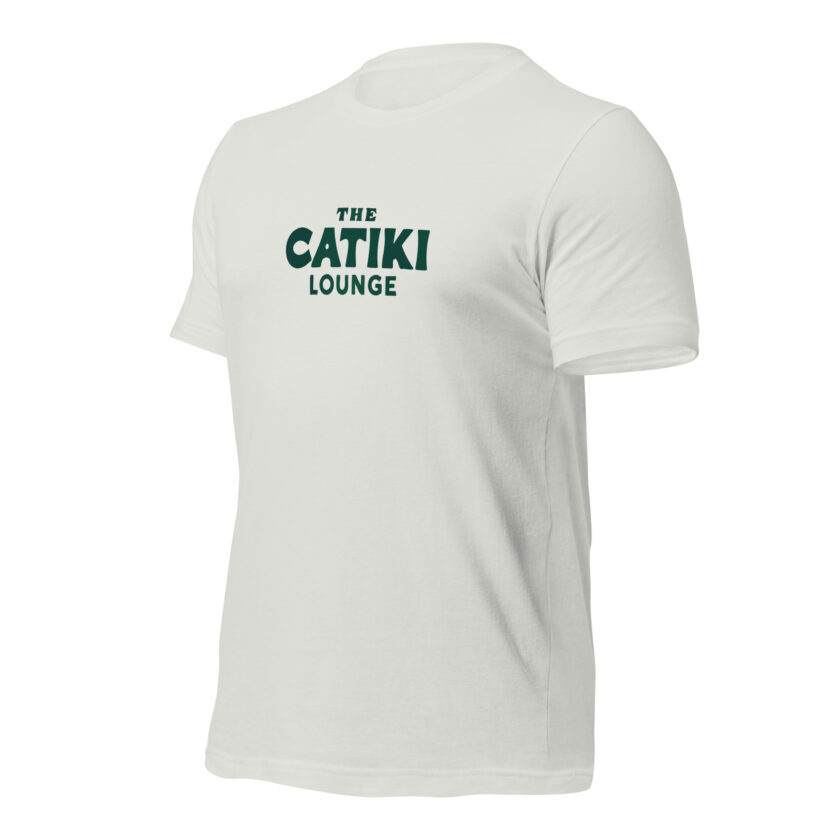 The Catiki Lounge - T-Shirt - Image 34