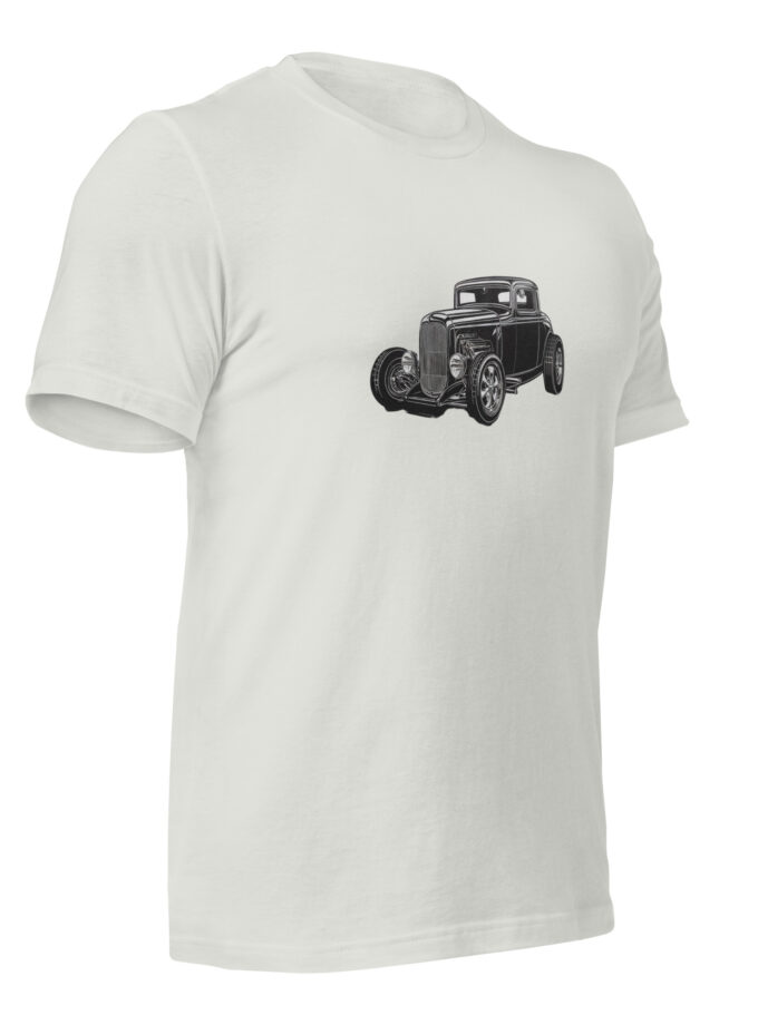 Vintage Velocity - 0001 - T-Shirt