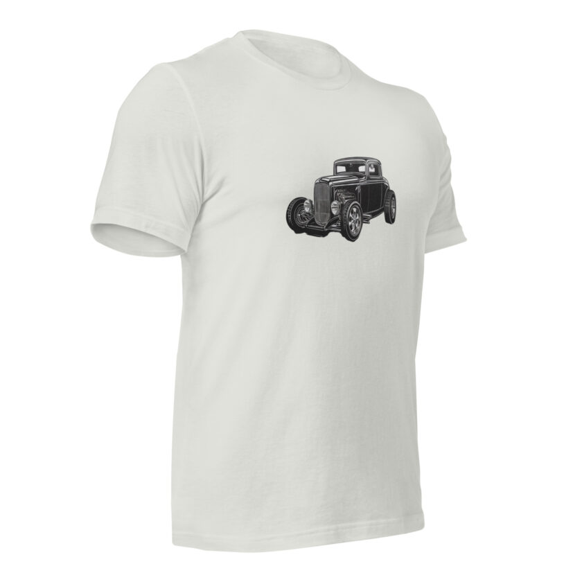 Vintage Velocity - 0001 - T-Shirt - Image 33