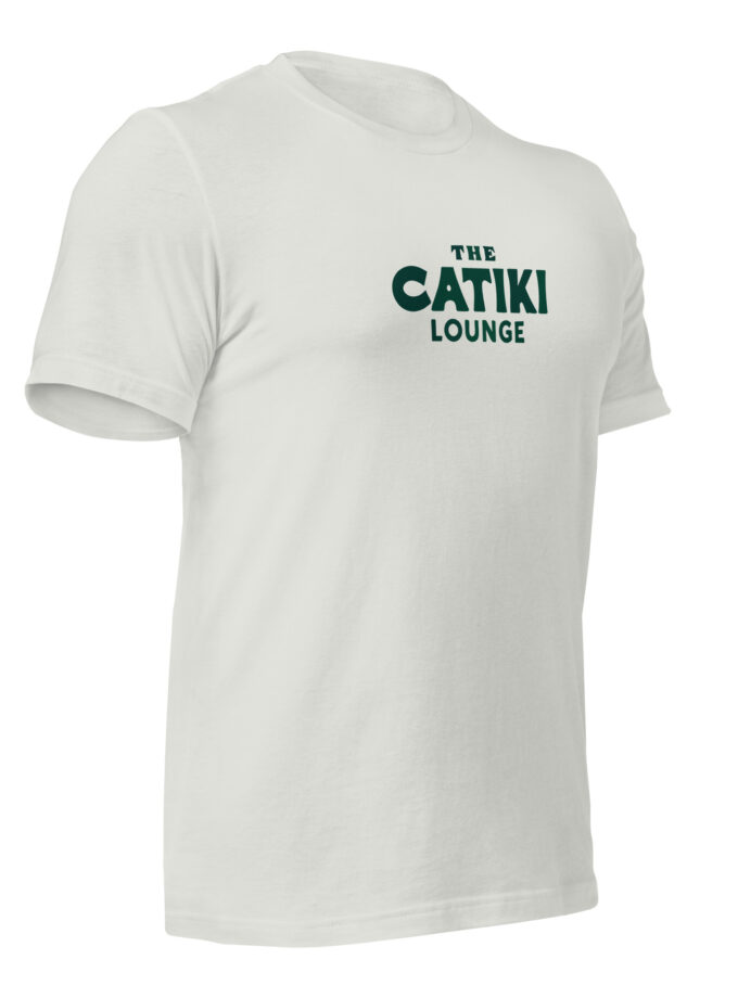 The Catiki Lounge - T-Shirt