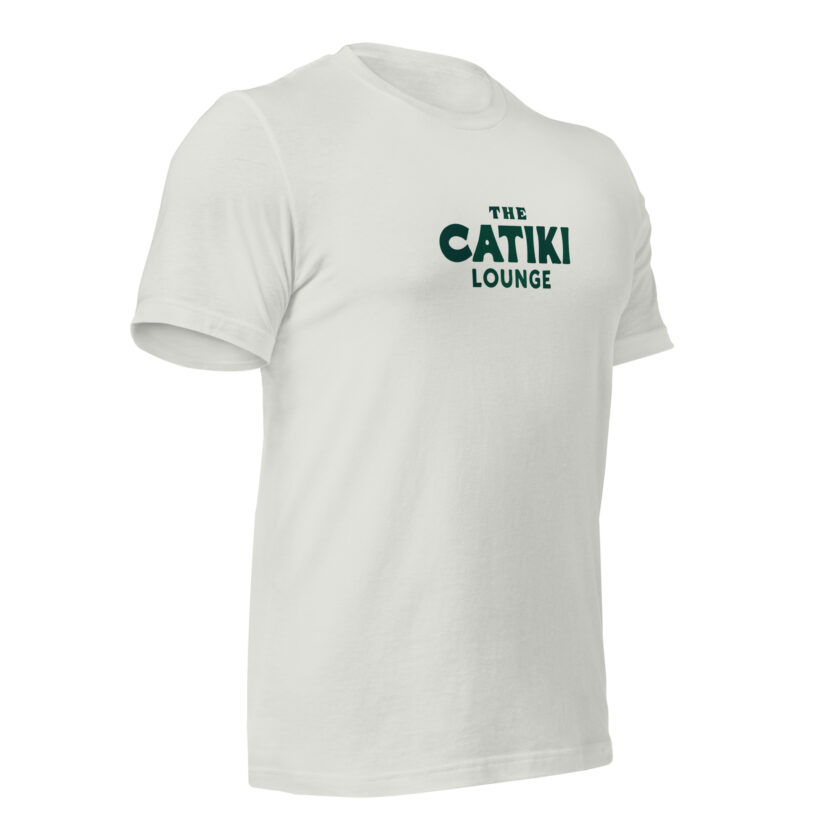 The Catiki Lounge - T-Shirt - Image 35