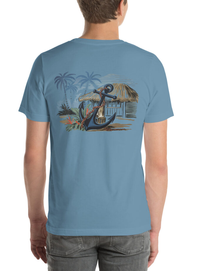 The Catiki Lounge II - T-Shirt