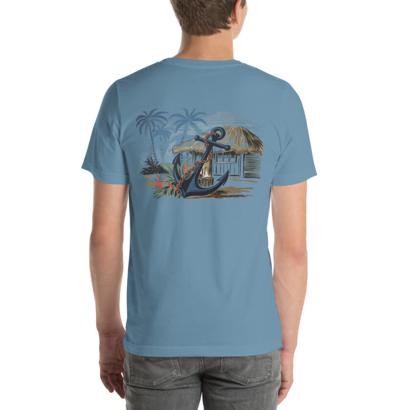 The Catiki Lounge II - T-Shirt - Image 14