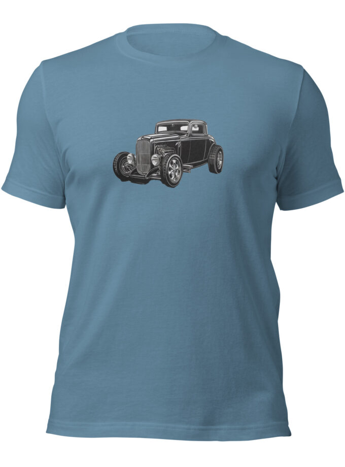 Vintage Velocity - 0001 - T-Shirt