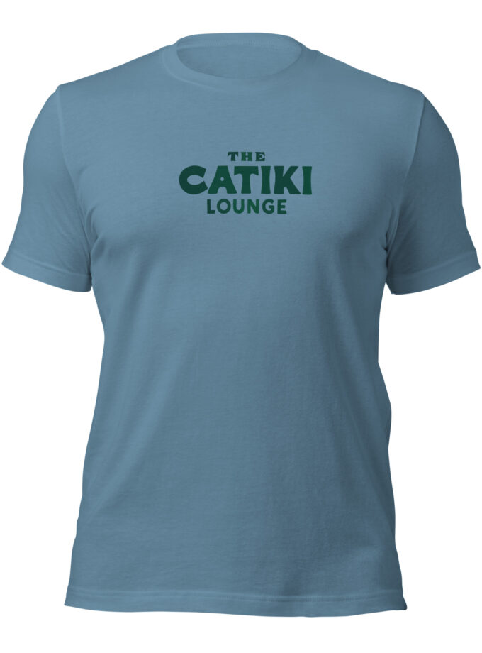 The Catiki Lounge - T-Shirt