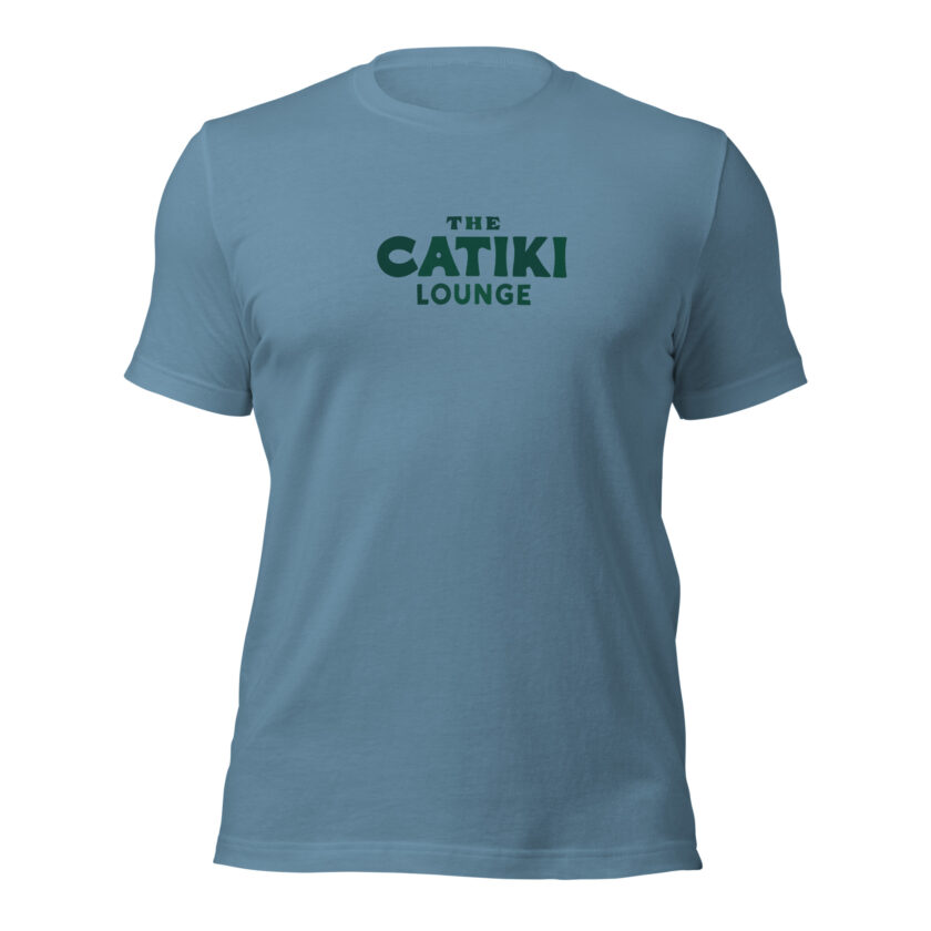 The Catiki Lounge - T-Shirt - Image 10