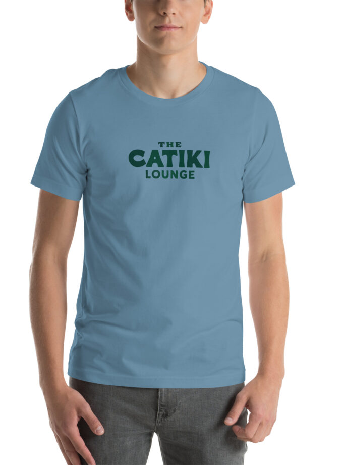 The Catiki Lounge II - T-Shirt