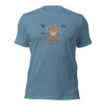 The Catiki Lounge III – T-Shirt