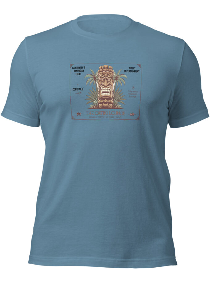 The Catiki Lounge III – T-Shirt