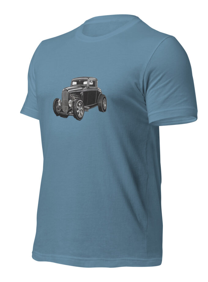 Vintage Velocity - 0001 - T-Shirt